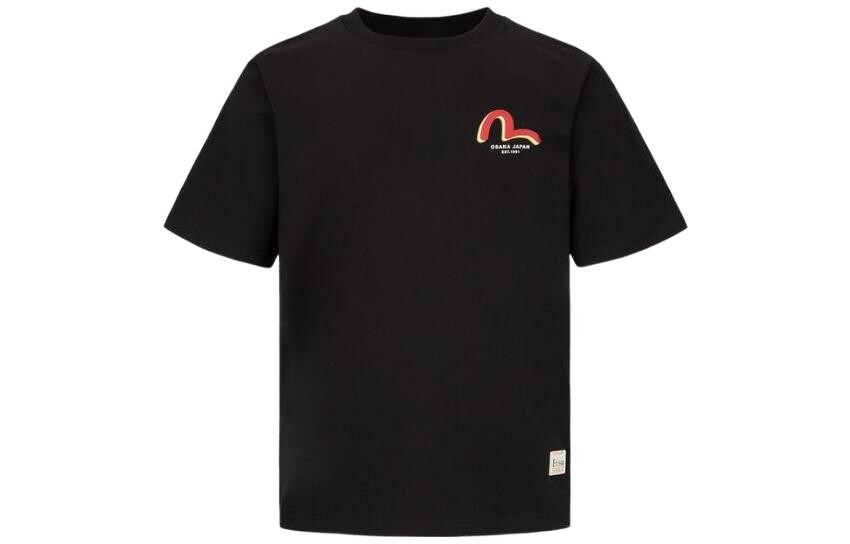 Футболка мужская Evisu, белый
Футболка мужская Evisu, белый