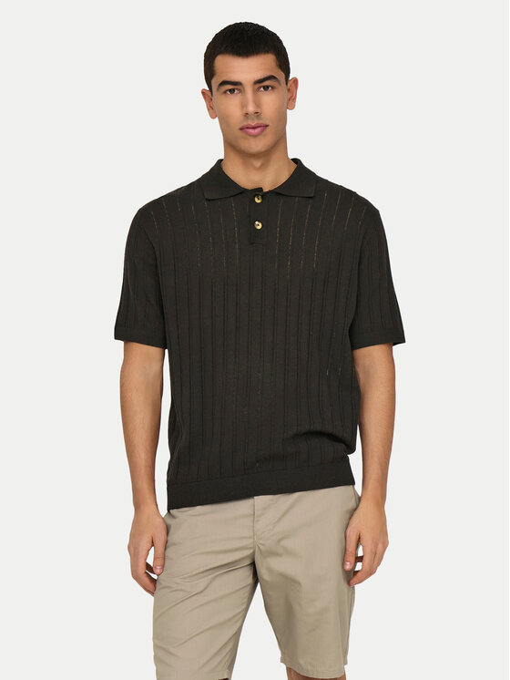 Рубашка поло стандартный крой Kent 22033463 Only & Sons, коричневый
Рубашка поло стандартный крой Kent 22033463 Only & Sons, коричневый