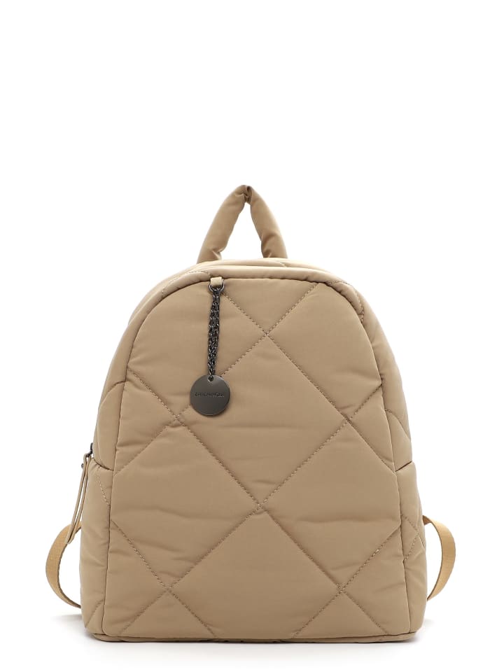 Рюкзак EMILY & NOAH, песочный
Рюкзак EMILY & NOAH, песочный