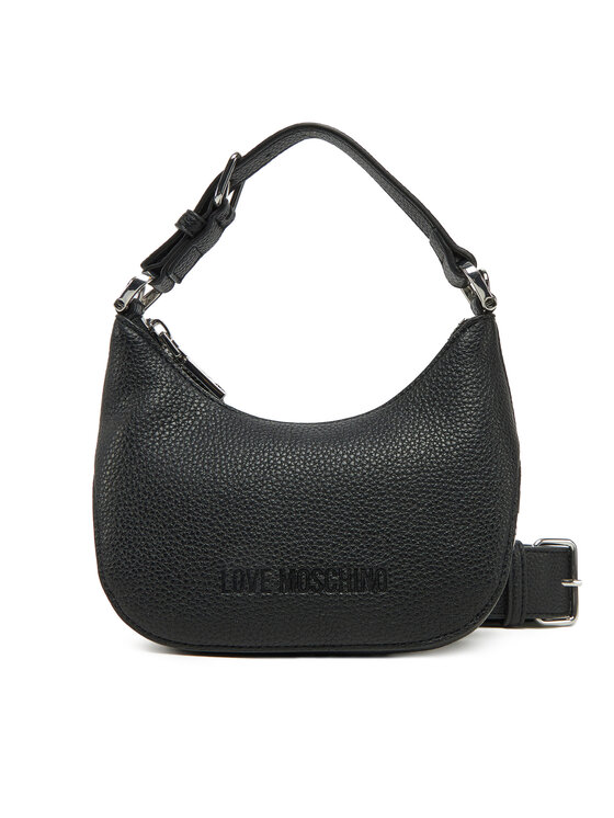 Сумочка JC4019PP1MLT000B Love Moschino, черный
Сумочка JC4019PP1MLT000B Love Moschino, черный