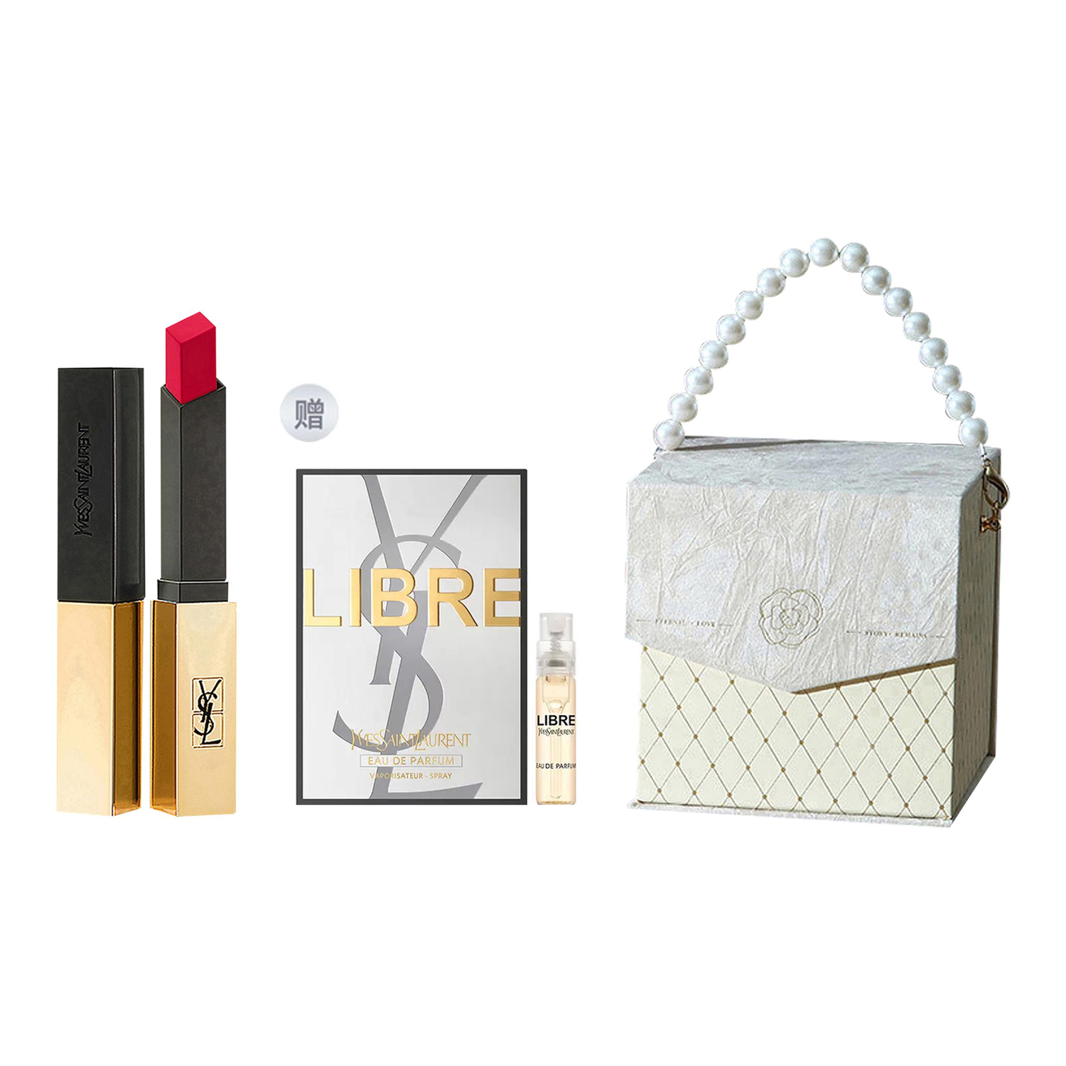 YSL набор косметики для женщин SAINT LAURENT
YSL набор косметики для женщин SAINT LAURENT