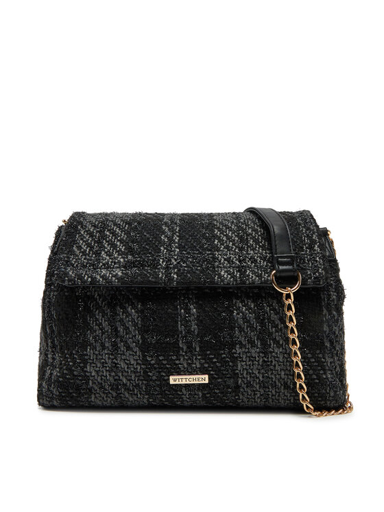 Сумочка 99-4Y-412-1 Wittchen, черный
Сумочка 99-4Y-412-1 Wittchen, черный