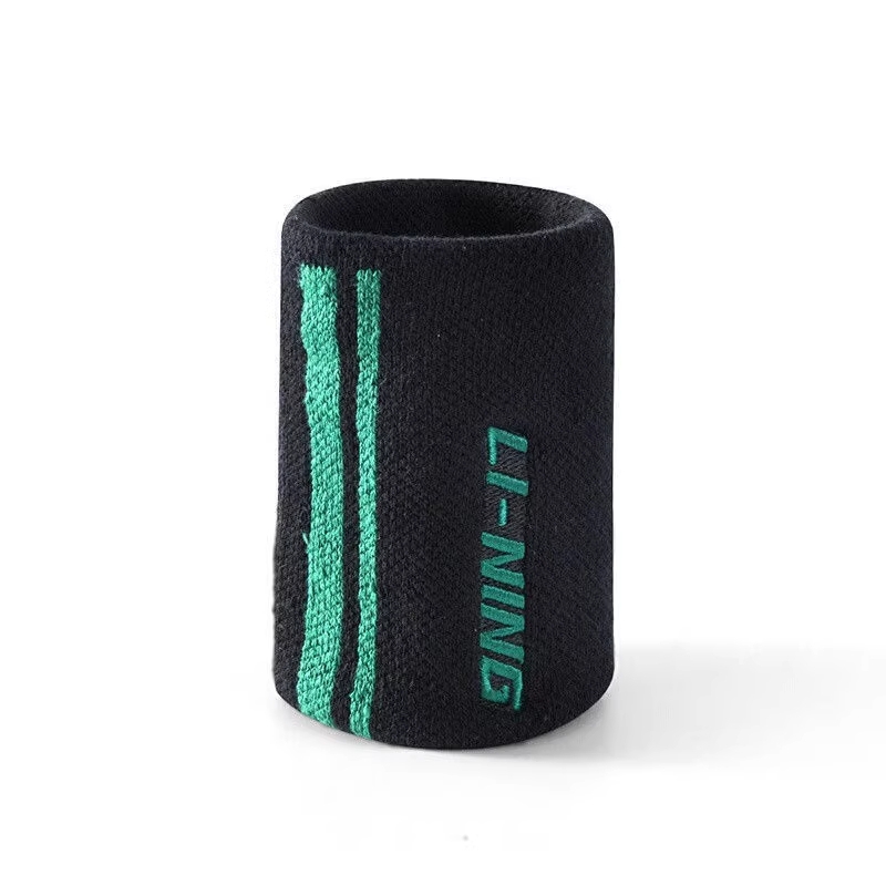 Защитные напульсники для бадминтона unisex LINING, черный
Защитные напульсники для бадминтона unisex LINING, черный