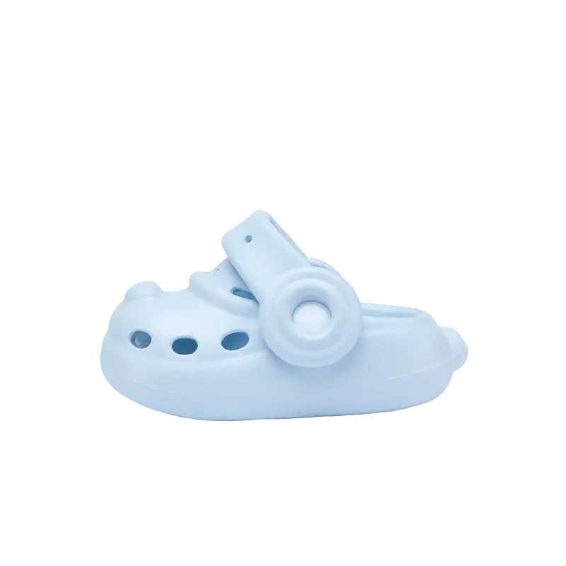 Детские тапочки для младенцев и малышей, противоскользящие, устойчивые к истиранию, с амортизацией и отскоком ADOONGA, синий 
Детские тапочки для младенцев и малышей, противоскользящие, устойчивые к истиранию, с амортизацией и отскоком ADOONGA, синий