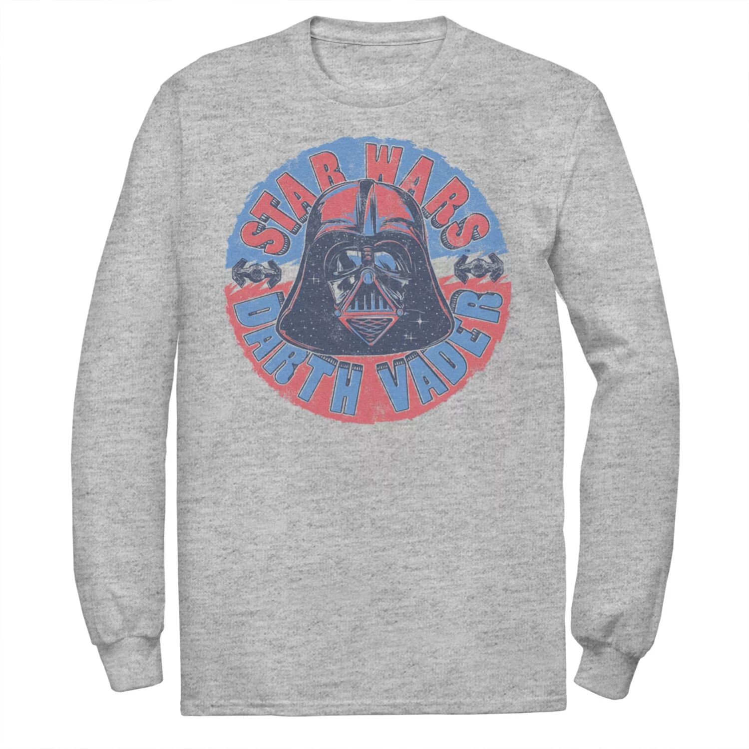 Мужская футболка с портретом и надписью «Звездные войны Дарт Вейдер» Licensed Character
Мужская футболка с портретом и надписью «Звездные войны Дарт Вейдер» Licensed Character