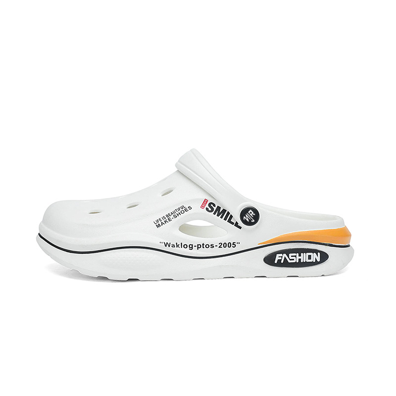 NANJIREN Клоги мужские бежево-желтые, цвет Beige Yellow
NANJIREN Клоги мужские бежево-желтые, цвет Beige Yellow