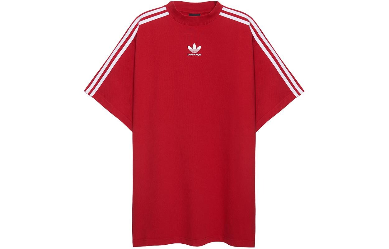 Футболка Adidas X Adidas мужская красная Balenciaga, красный
Футболка Adidas X Adidas мужская красная Balenciaga, красный