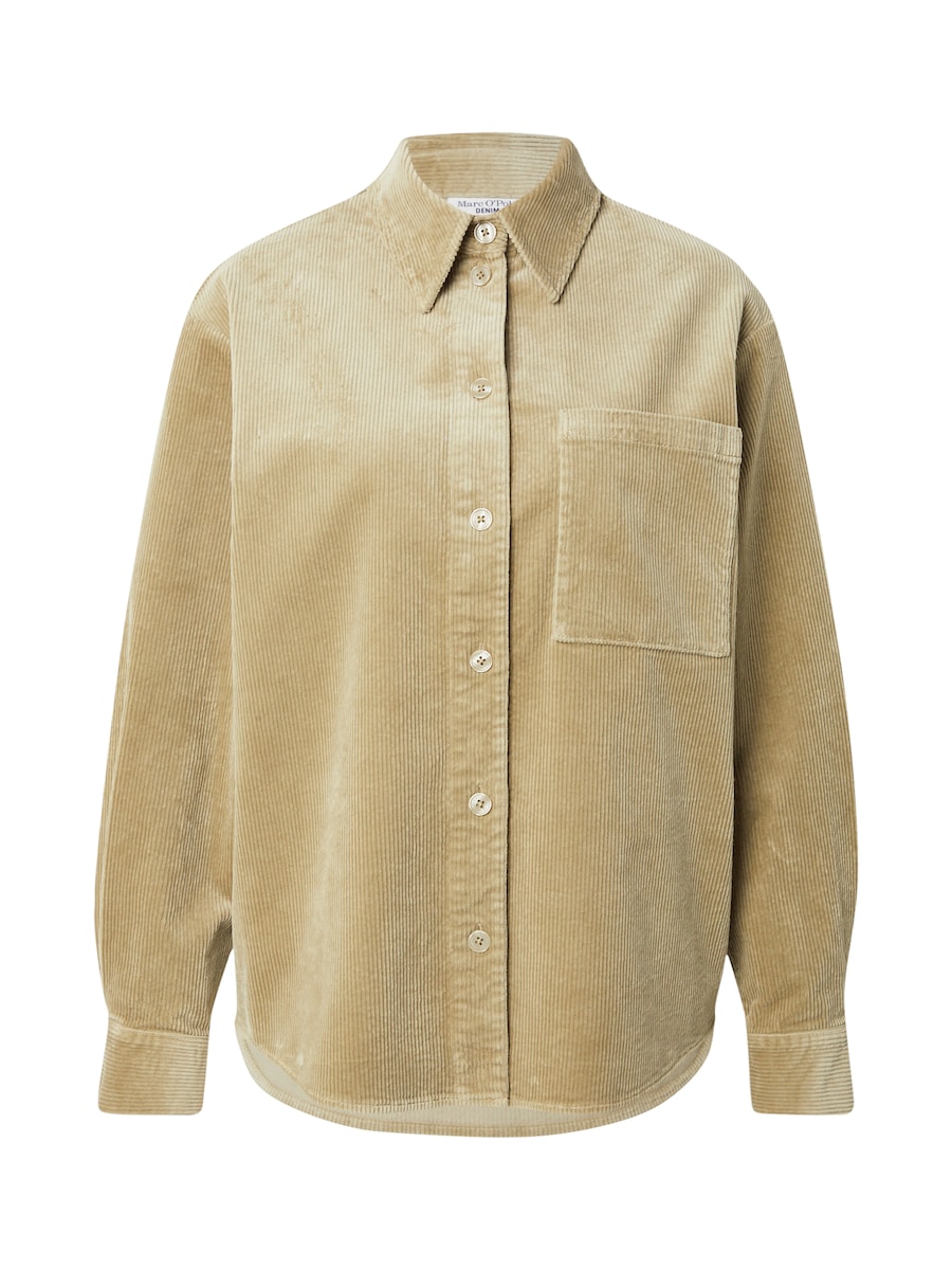 Блуза Marc O'Polo DENIM, хаки
Блуза Marc O'Polo DENIM, хаки