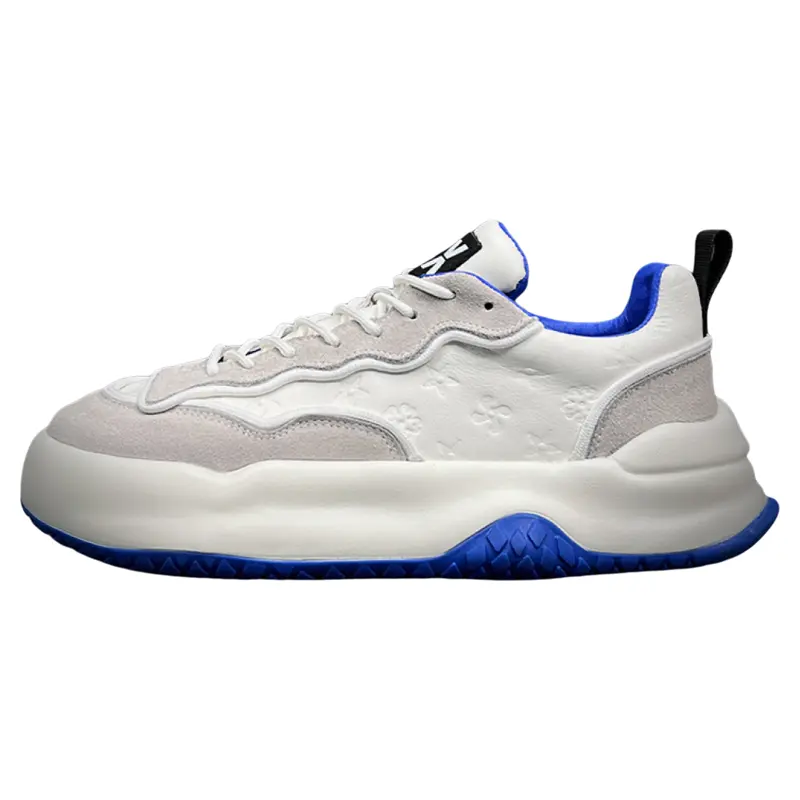 ZUOSAISI Легкие низкие кроссовки для скейтбординга, мужские, белые
ZUOSAISI Легкие низкие кроссовки для скейтбординга, мужские, белые