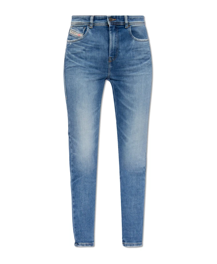 Джинсы 1984 года Diesel, синий
Джинсы 1984 года Diesel, синий