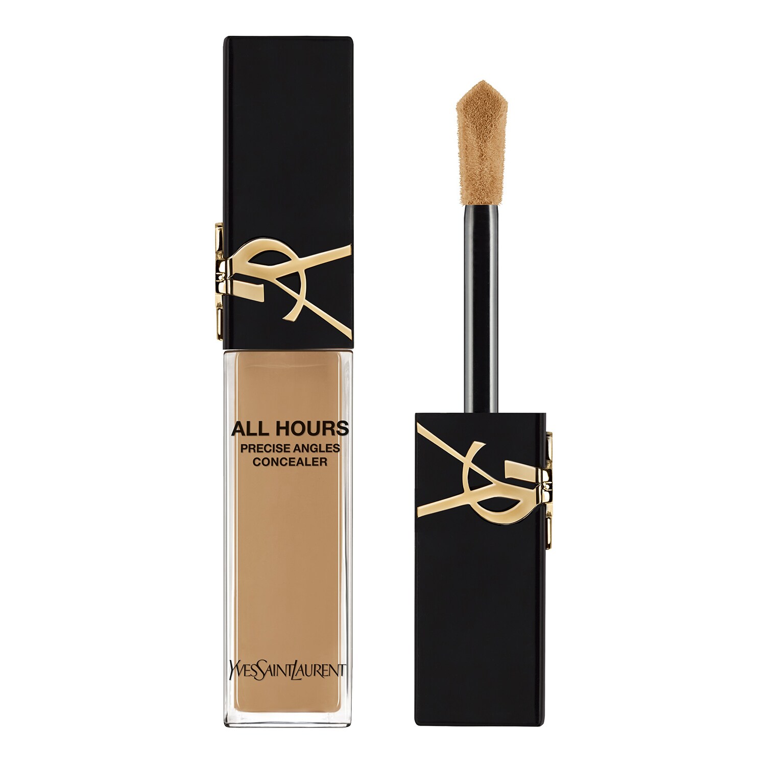 Консилер All Hours - Flüssig-Concealer Yves Saint Laurent, MW2 (15ml)
Консилер All Hours - Flüssig-Concealer Yves Saint Laurent, MW2 (15ml)