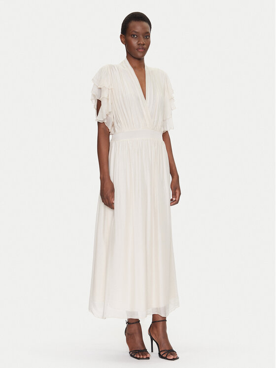 Летнее платье стандартный крой A207W017A Dixie, бежевый
Летнее платье стандартный крой A207W017A Dixie, бежевый