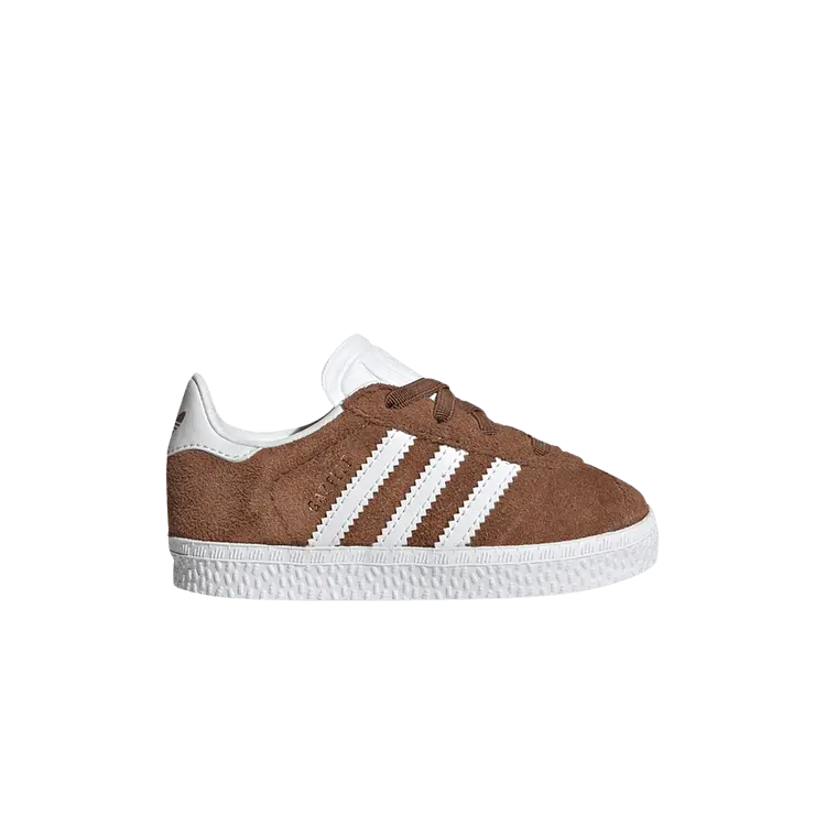 Кроссовки adidas Gazelle Comfort Closure EL I Preloved Brown, коричневый
Кроссовки adidas Gazelle Comfort Closure EL I Preloved Brown, коричневый