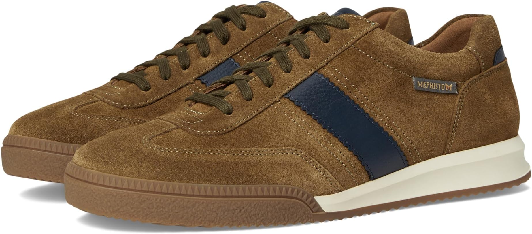 Кроссовки Mephisto Elyo, цвет Lichen
Кроссовки Mephisto Elyo, цвет Lichen