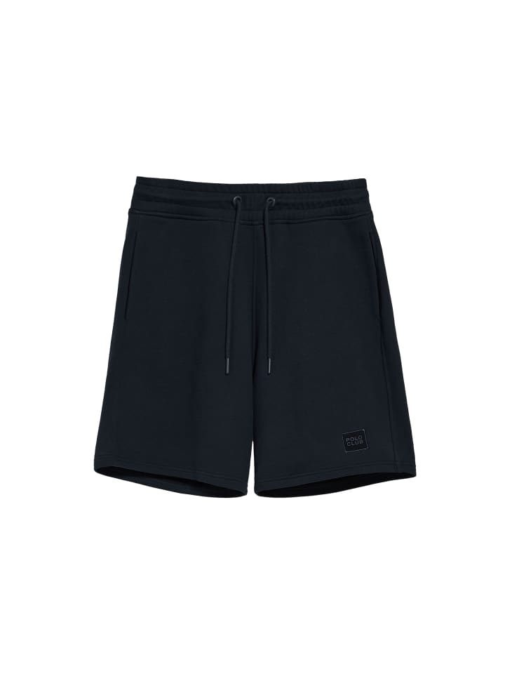 Шорты темно-синего цвета Polo Club
Шорты темно-синего цвета Polo Club