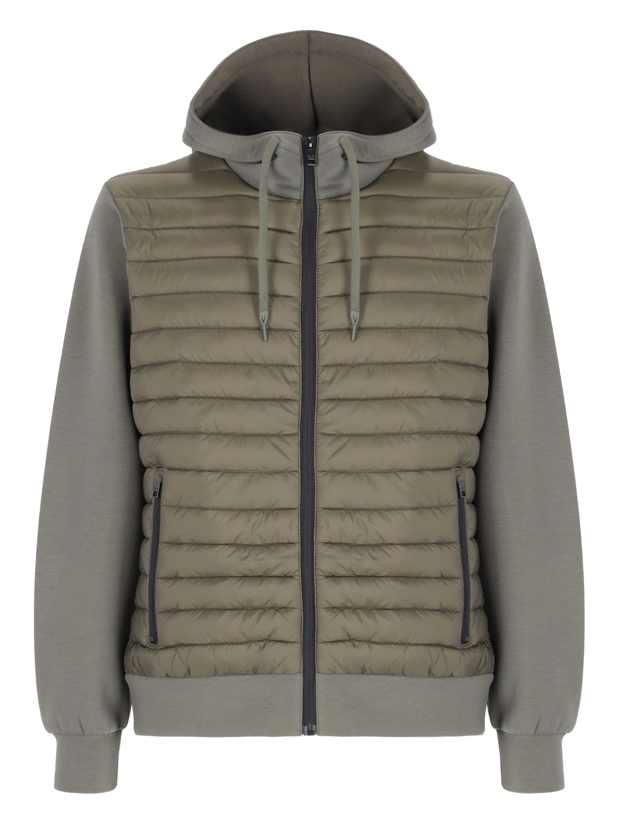 Стеганая куртка Colombo с капюшоном Armata Di Mare, зеленый
Стеганая куртка Colombo с капюшоном Armata Di Mare, зеленый