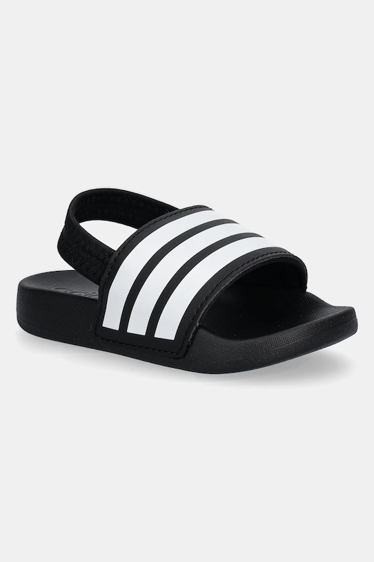 Детские шлепанцы Adilette Estrap Adidas, черный
Детские шлепанцы Adilette Estrap Adidas, черный