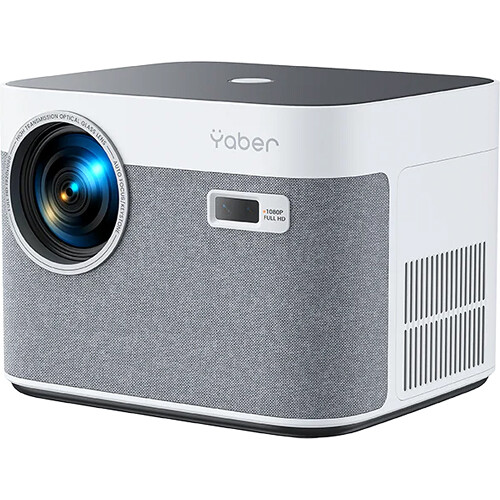 Проектор для умного дома Yaber U11 450 люмен Full HD LED LCD
Проектор для умного дома Yaber U11 450 люмен Full HD LED LCD