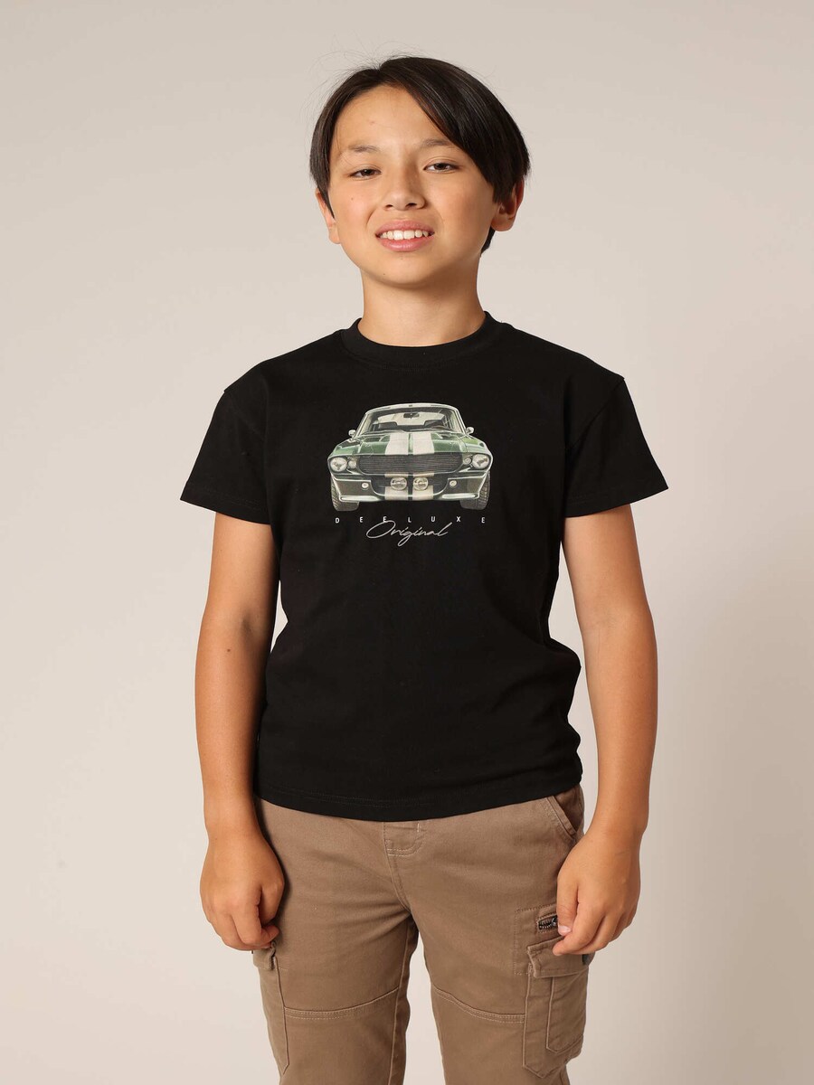 Рубашка Deeluxe, черный
Рубашка Deeluxe, черный