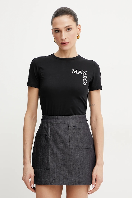 Футболка Max&Co., черный
Футболка Max&Co., черный