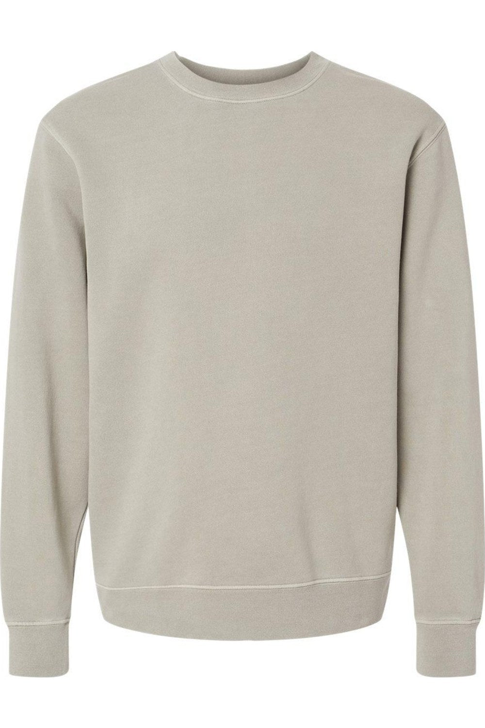 Independent Trading Co. Толстовка средней плотности с круглым вырезом, пигментированная, цвет pigment cement
Independent Trading Co. Толстовка средней плотности с круглым вырезом, пигментированная, цвет pigment cement