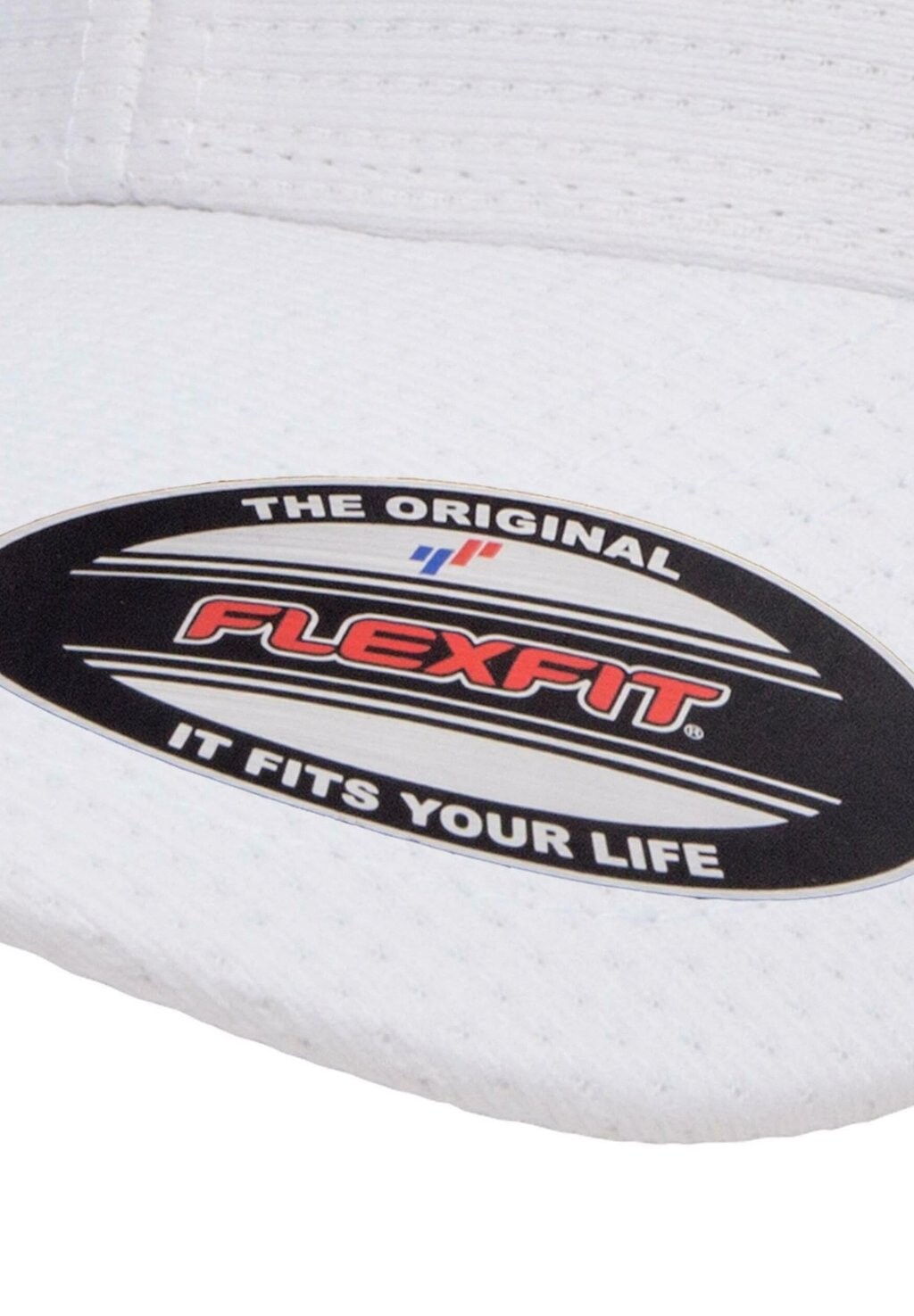 Бейсболка UNISEX COOL DRY CALOCKS Flexfit, белый
Бейсболка UNISEX COOL DRY CALOCKS Flexfit, белый