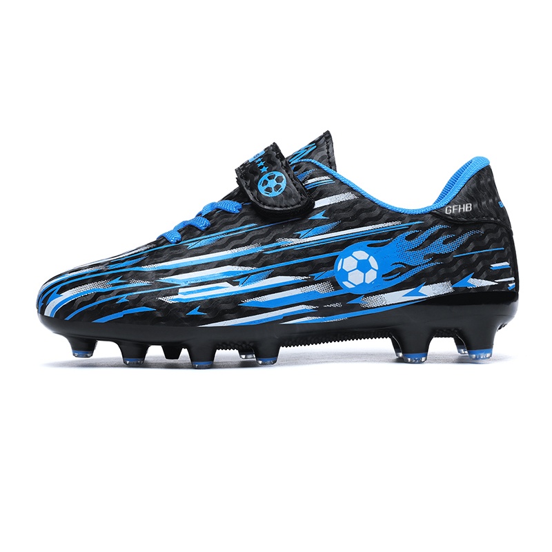 Детские футбольные бутсы с низким верхом, устойчивые к истиранию, дышащие Kung Fu partners, синий
Детские футбольные бутсы с низким верхом, устойчивые к истиранию, дышащие Kung Fu partners, синий