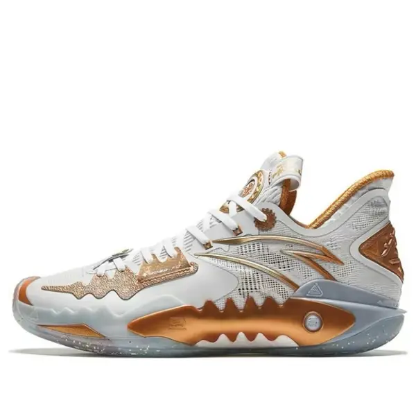 Кроссовки ANTA Shock Wave 5 'Immortality', белый
Кроссовки ANTA Shock Wave 5 'Immortality', белый