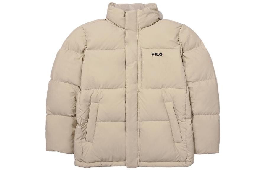 Пуховик унисекс FILA, цвет Beige
Пуховик унисекс FILA, цвет Beige