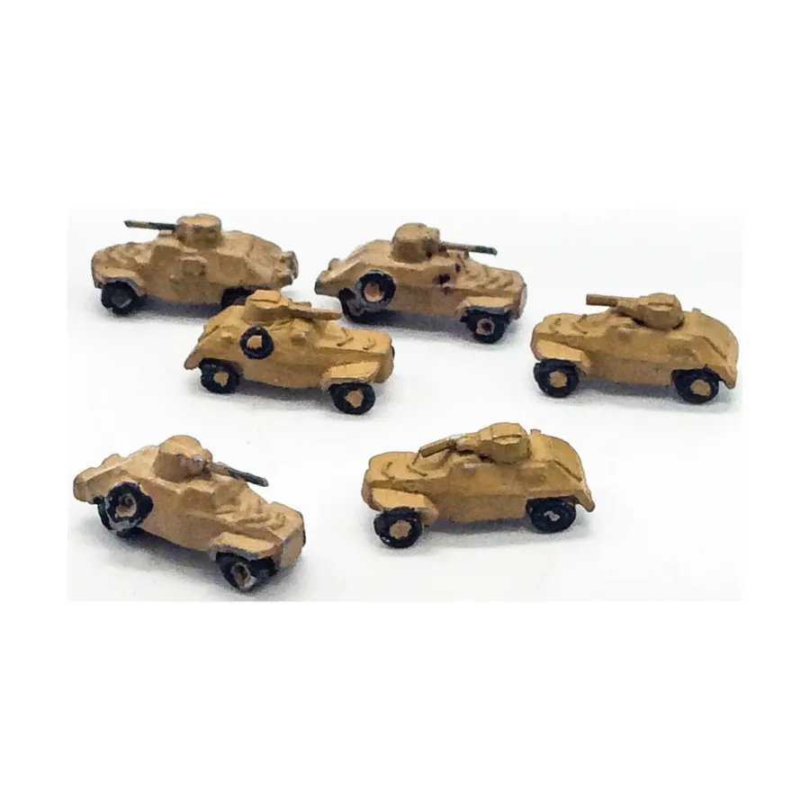 Коллекция Мармона Херрингтона №1, World War II - Loose Miniatures (1/285) (C in C) 
Коллекция Мармона Херрингтона №1, World War II - Loose Miniatures (1/285) (C in C)