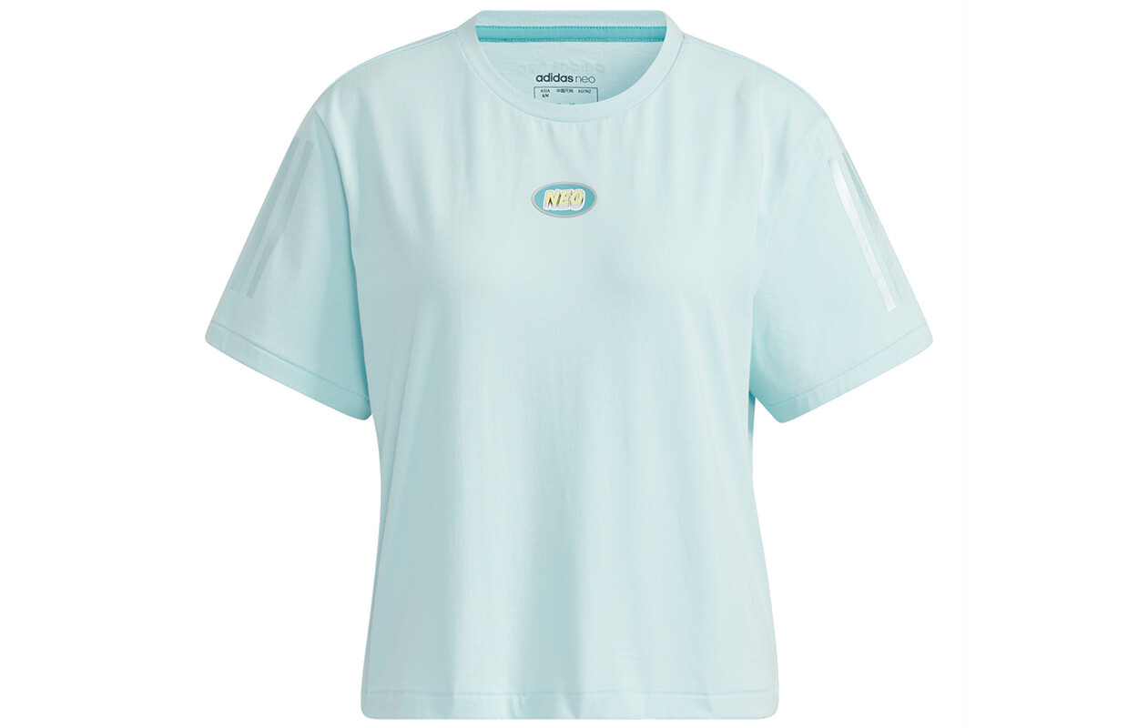 Укороченный топ женский изумрудный Adidas Neo
Укороченный топ женский изумрудный Adidas Neo