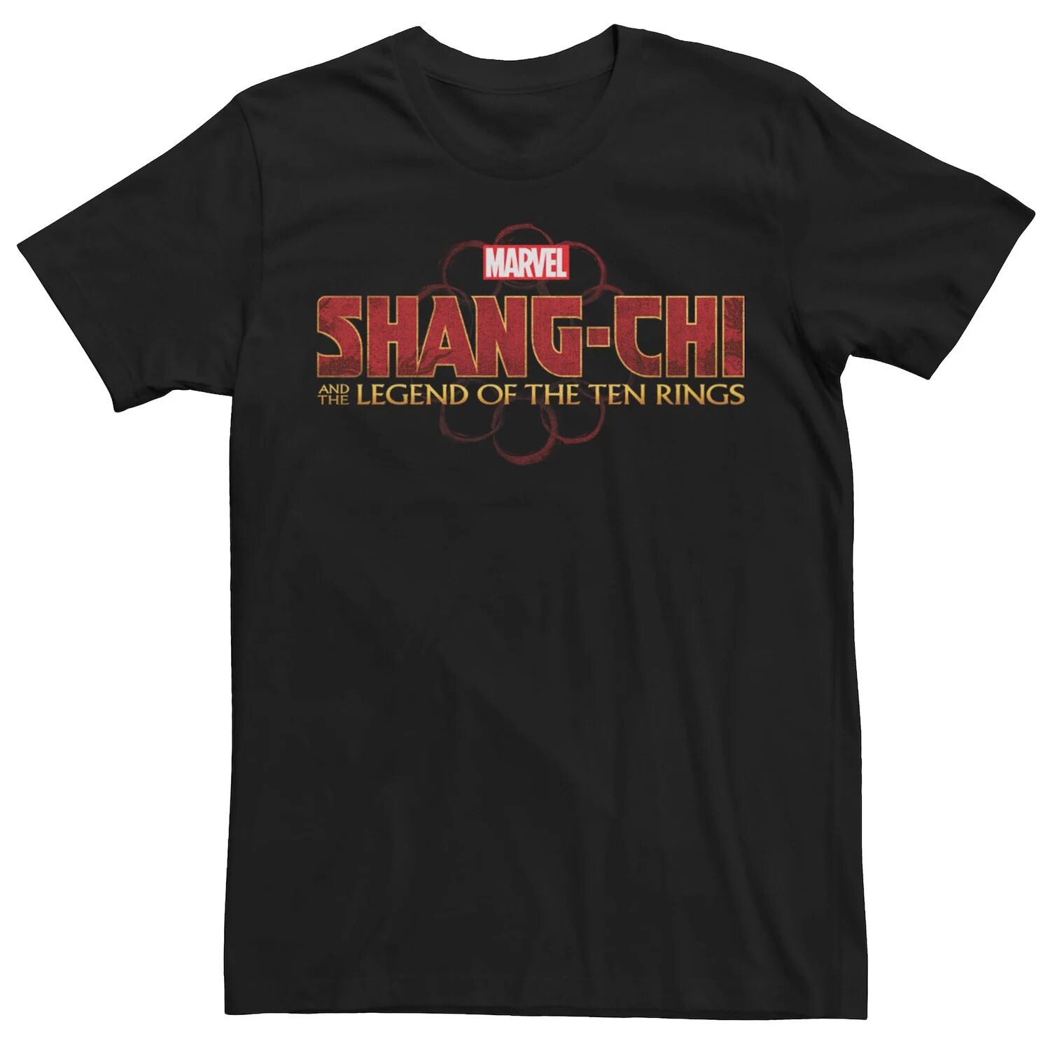 Мужская футболка с логотипом Marvel Shang-Chi And The Legend Of The Ten Rings и графическим рисунком Licensed Character
Мужская футболка с логотипом Marvel Shang-Chi And The Legend Of The Ten Rings и графическим рисунком Licensed Character