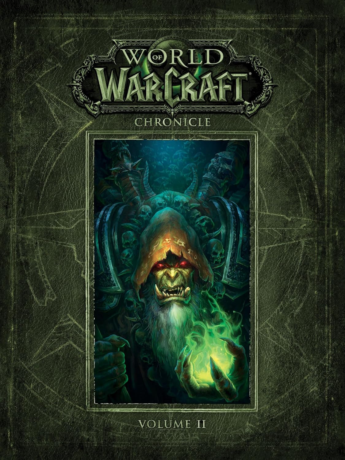 World of Warcraft Chronicle Volume 2 (Dark Horse Books)
World of Warcraft Chronicle Volume 2 (Dark Horse Books)