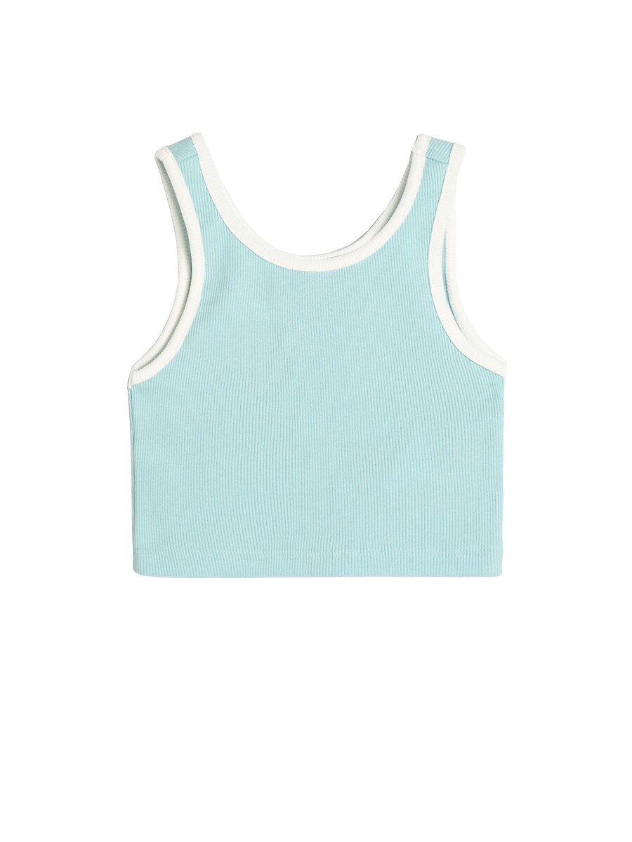 Топ Koton, светло-синий
Топ Koton, светло-синий