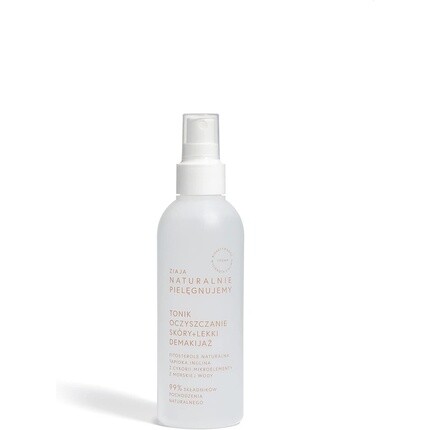 Тоник Natural Care Line, Ziaja
Тоник Natural Care Line, Ziaja