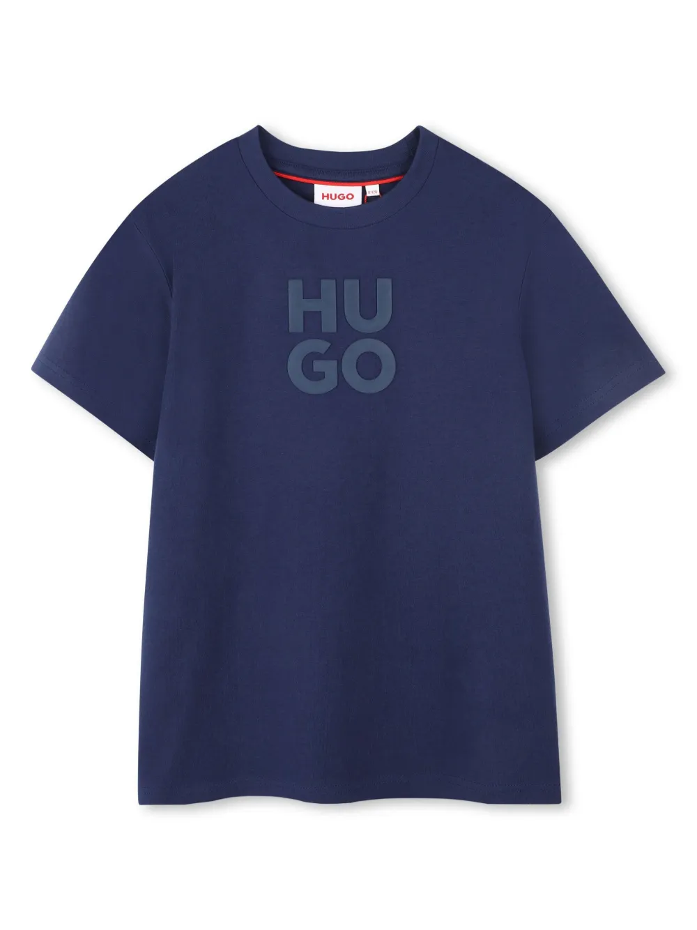 Футболка с логотипом Hugo Kids, синий
Футболка с логотипом Hugo Kids, синий