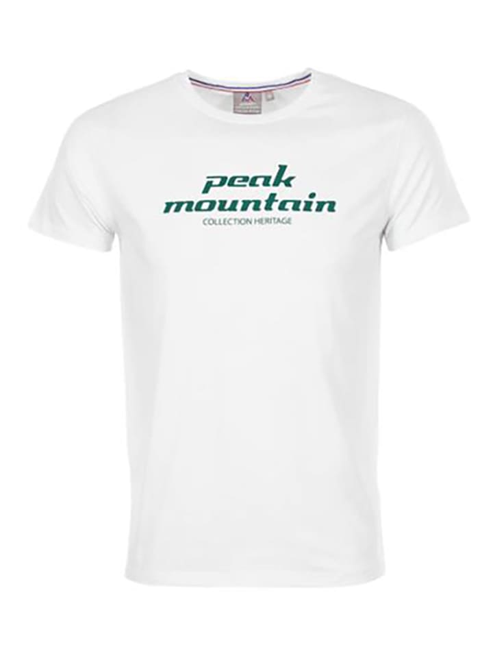 Футболка Peak Mountain, белый
Футболка Peak Mountain, белый