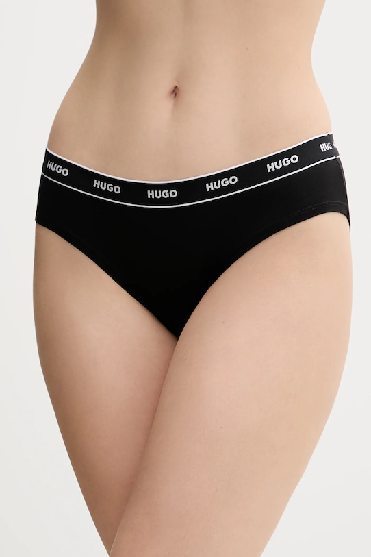 Трусики Hugo, черный
Трусики Hugo, черный