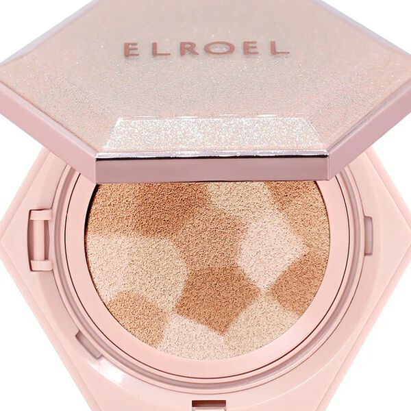 Корректирующая тональная основа-кушон 21 светло-бежевый, 12,5 г Elroel Blending compact cushion, цвет 21 light beige
Корректирующая тональная основа-кушон 21 светло-бежевый, 12,5 г Elroel Blending compact cushion, цвет 21 light beige