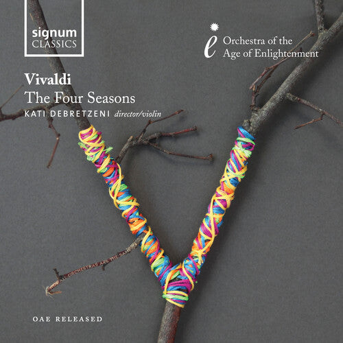CD диск Vivaldi: Four Seasons
CD диск Vivaldi: Four Seasons