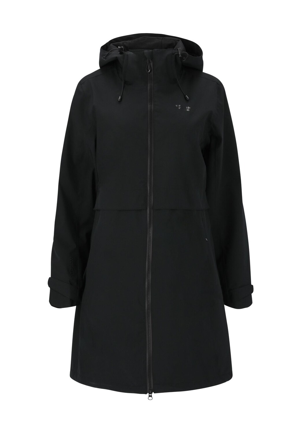 Парка Dayton с проклеенными швами weather report, черный
Парка Dayton с проклеенными швами weather report, черный