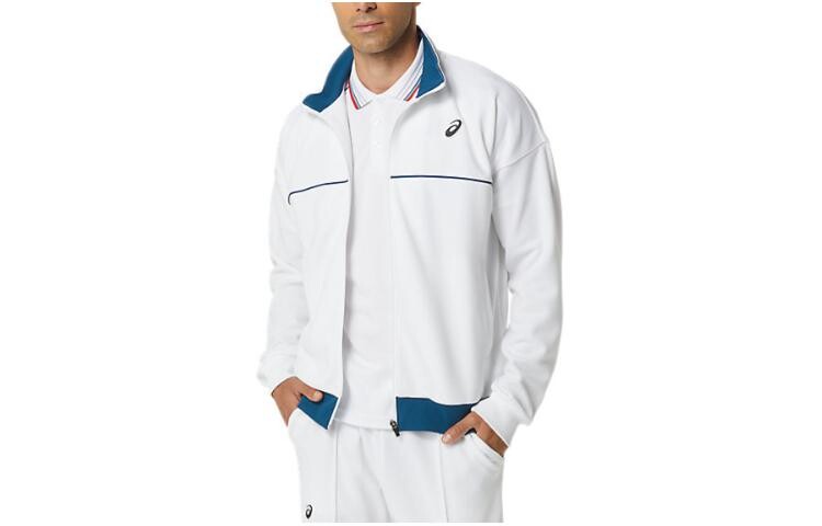 Куртка унисекс белая Asics, белый
Куртка унисекс белая Asics, белый