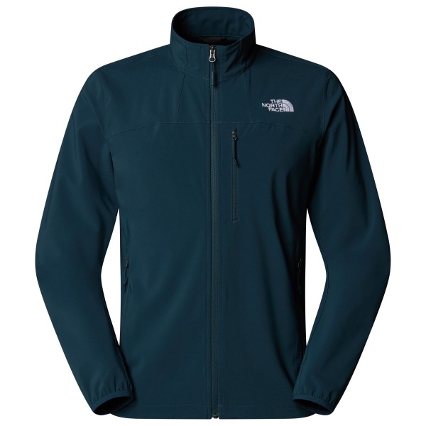 Куртка Nimble - куртка софтшелл The North Face, Deep Cypress 
Куртка Nimble - куртка софтшелл The North Face, Deep Cypress