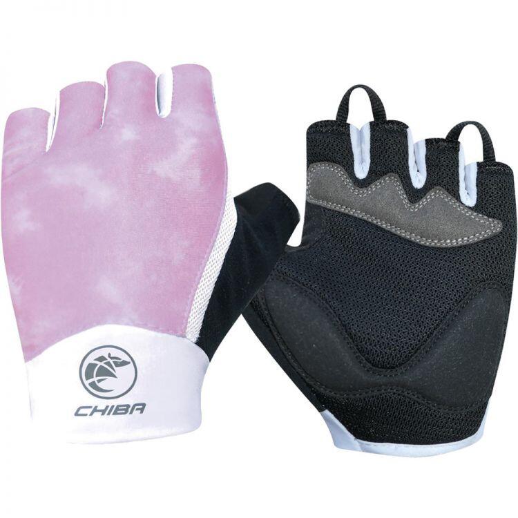 Перчатки Chiba Lady Tie Dye розовые, размер M/8
Перчатки Chiba Lady Tie Dye розовые, размер M/8