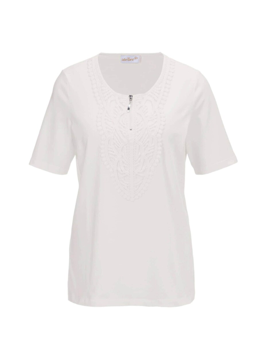 Футболка Goldner Shirt, белый
Футболка Goldner Shirt, белый