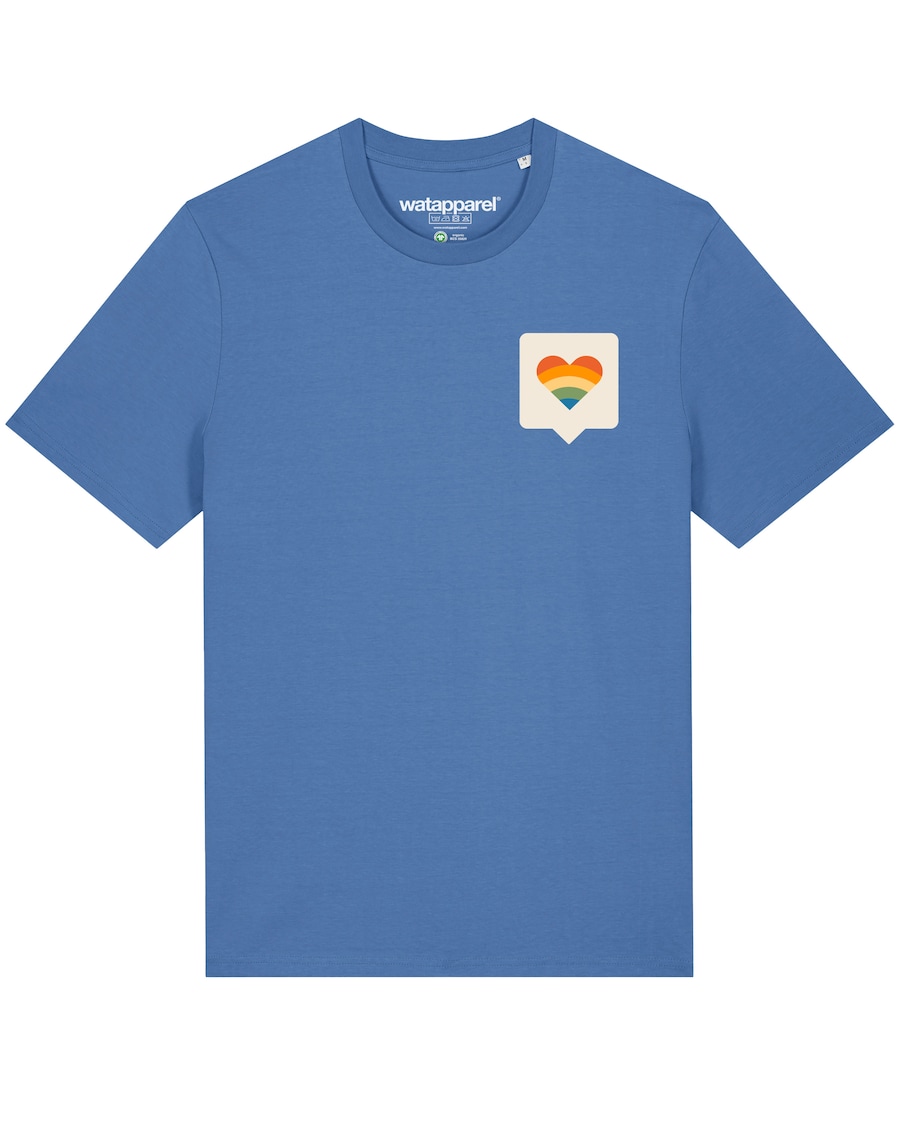 Рубашка Watapparel, светло-голубой
Рубашка Watapparel, светло-голубой