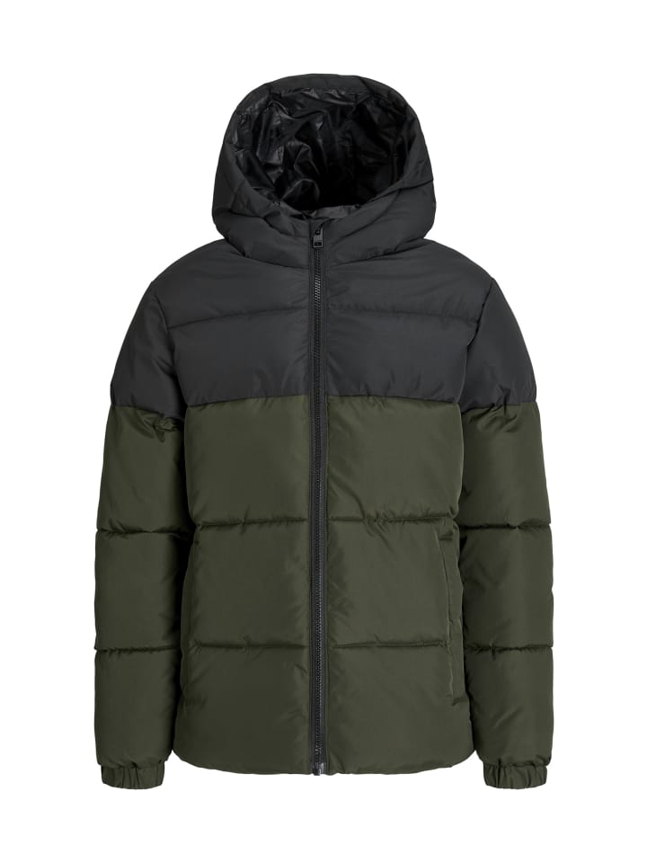 Куртка 'JJMAZE' зеленого цвета JACK & JONES Junior
Куртка 'JJMAZE' зеленого цвета JACK & JONES Junior