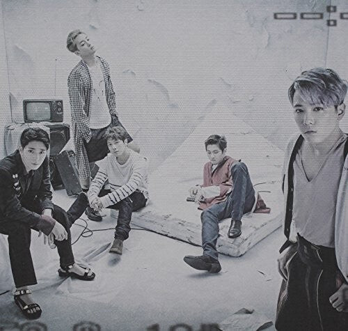 CD диск Ftisland: Where's The Truth - Vol 6 (False Version)
CD диск Ftisland: Where's The Truth - Vol 6 (False Version)