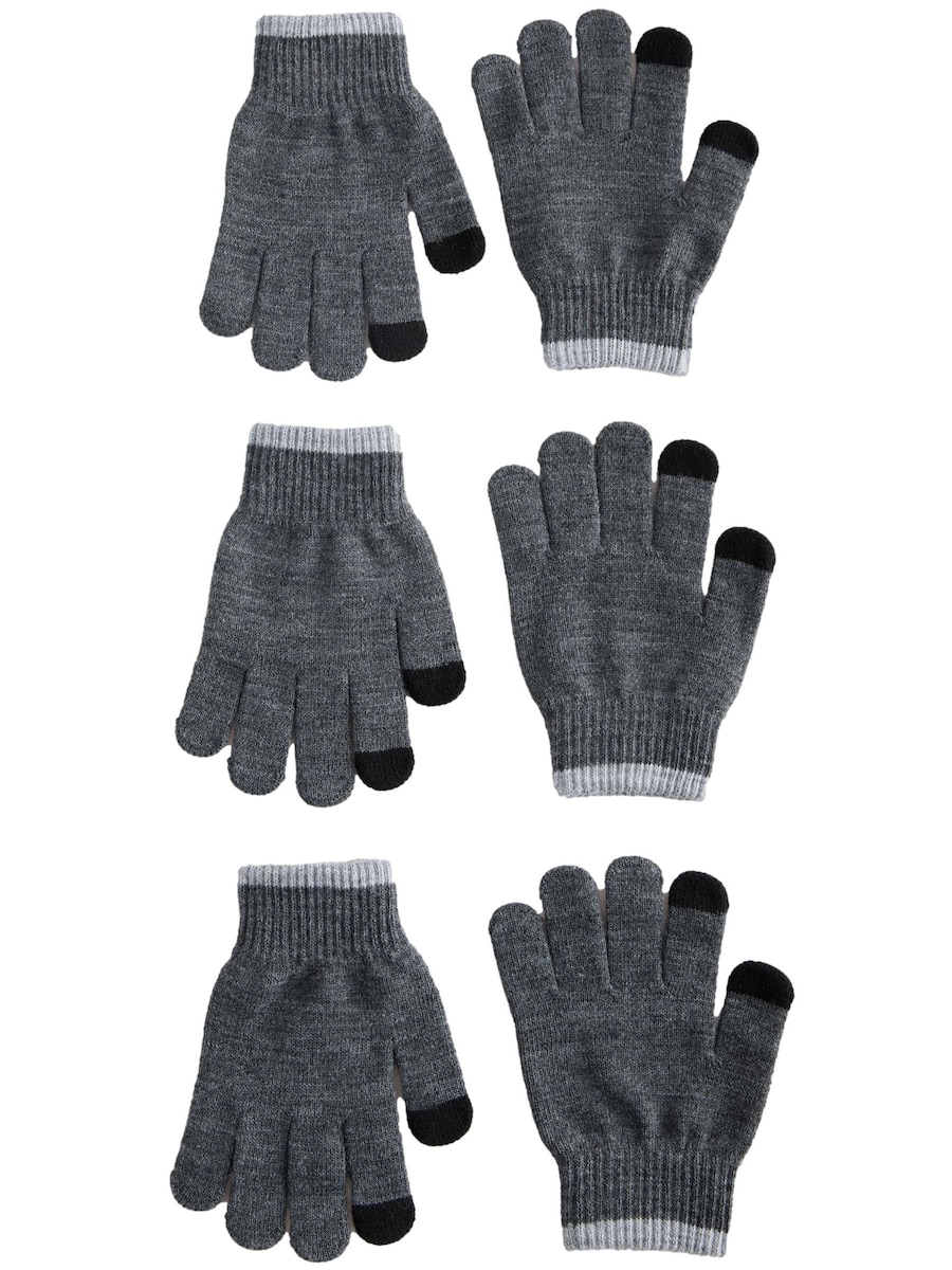 Перчатки Next, Light Grey/Mottled Grey
Перчатки Next, Light Grey/Mottled Grey