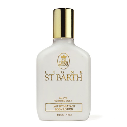 Увлажняющий лосьон для тела Ligne St. Barth Lily 25ml
Увлажняющий лосьон для тела Ligne St. Barth Lily 25ml